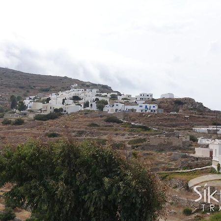 Comfy Room With Adorable View Sikinos Exterior photo